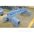 Blue , Yellow CNC Gantry Flame Plasma Cutting Machine / Cut